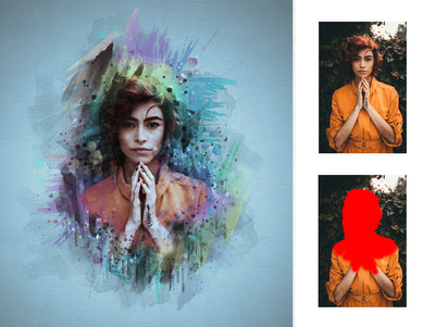 PHOTOSHOP BUNDLE ACTIONS