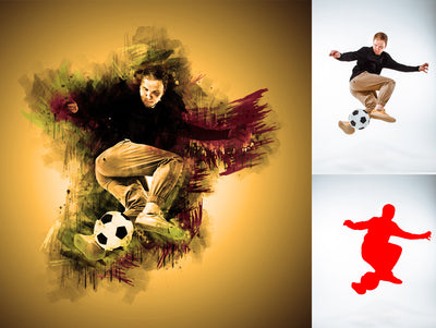 PHOTOSHOP BUNDLE ACTIONS