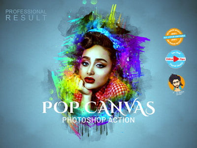 PHOTOSHOP BUNDLE ACTIONS