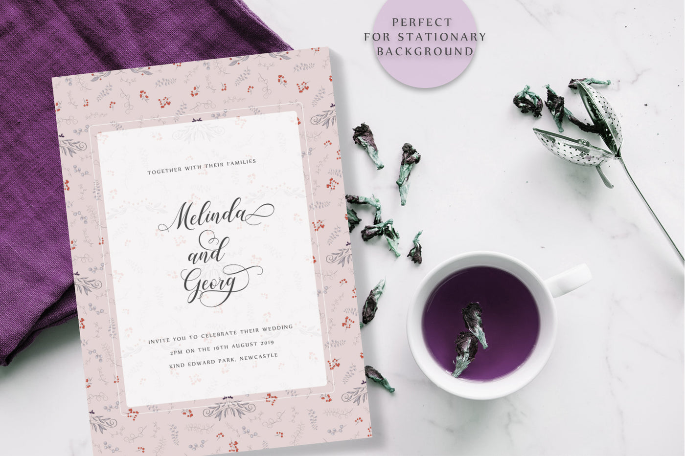 Soft Autumn Watercolor Design Bundle - Artixty