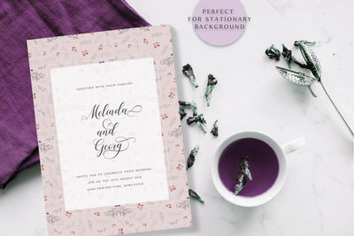 Soft Autumn Watercolor Design Bundle - Artixty