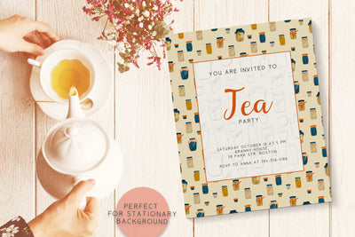 Soft Autumn Watercolor Design Bundle - Artixty