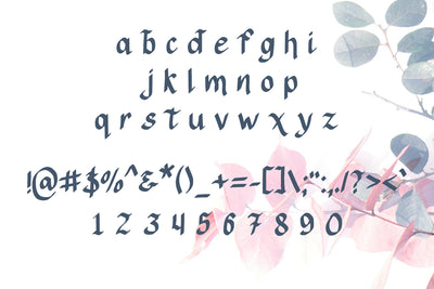 The Supermassive Bundle Of 850 Professional Fonts - Artixty