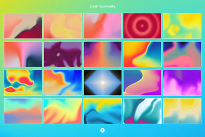 The 640 Psychedelic Graphics Bundle