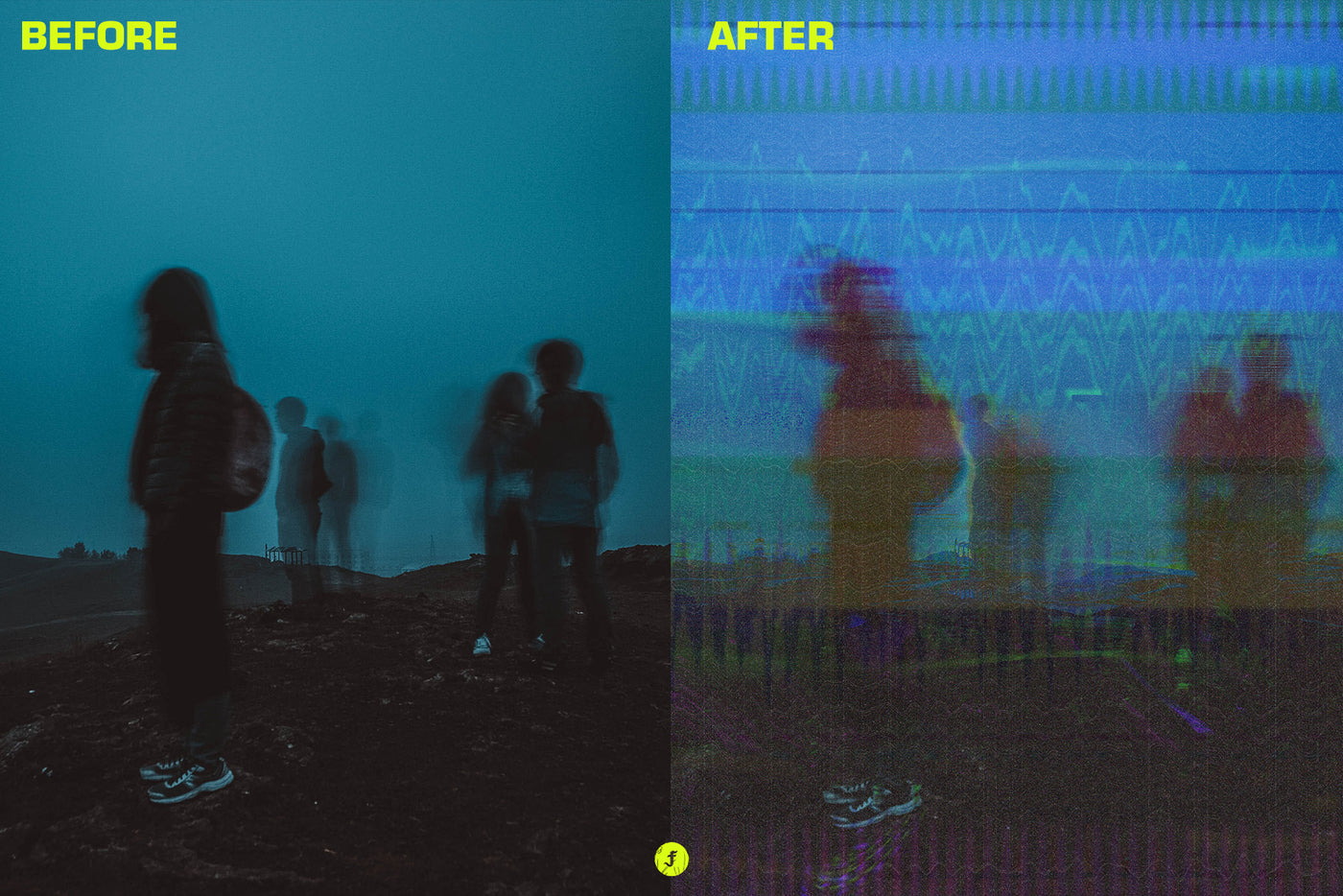 6 Photo Effects Mega Bundle - Artixty