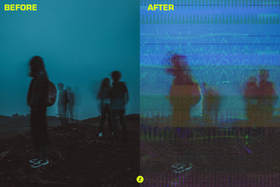 6 Photo Effects Mega Bundle - Artixty