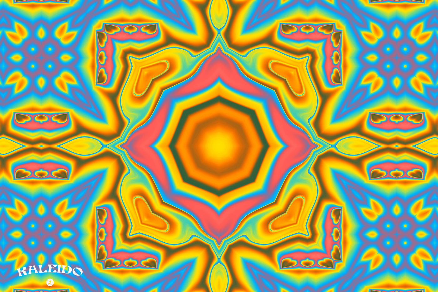 The 640 Psychedelic Graphics Bundle