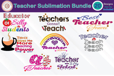 647+ Mixed Essential Sublimation Bundle