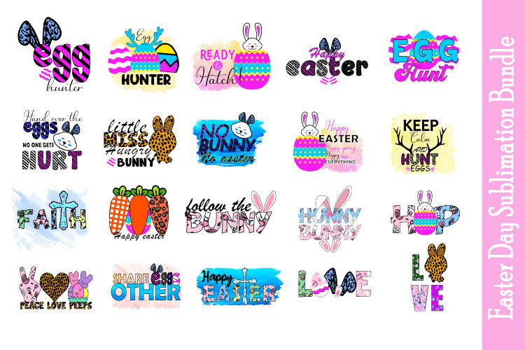 647+ Mixed Essential Sublimation Bundle