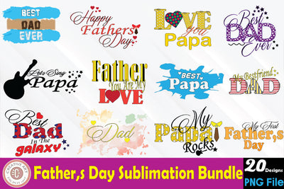 647+ Mixed Essential Sublimation Bundle