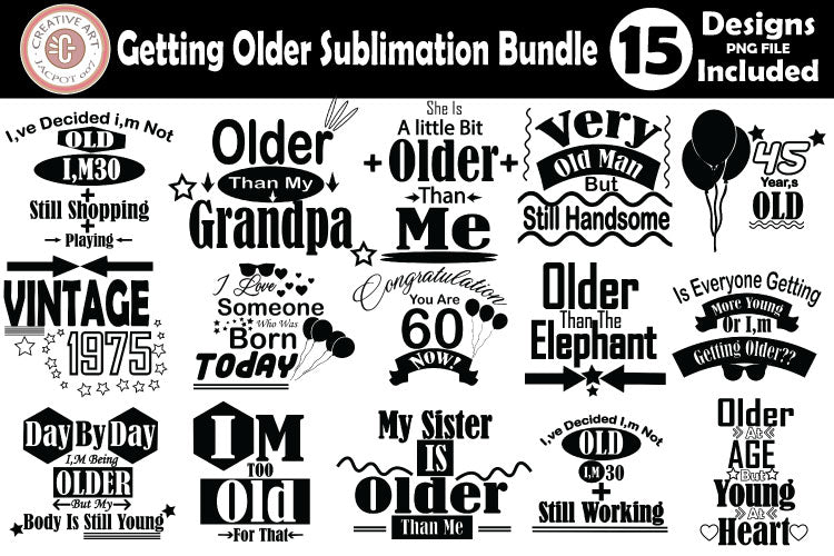 647+ Mixed Essential Sublimation Bundle