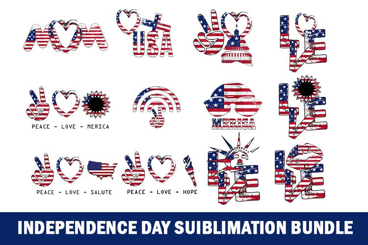 647+ Mixed Essential Sublimation Bundle