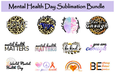 647+ Mixed Essential Sublimation Bundle