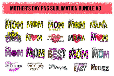 647+ Mixed Essential Sublimation Bundle