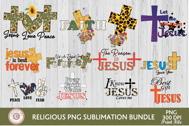 647+ Mixed Essential Sublimation Bundle