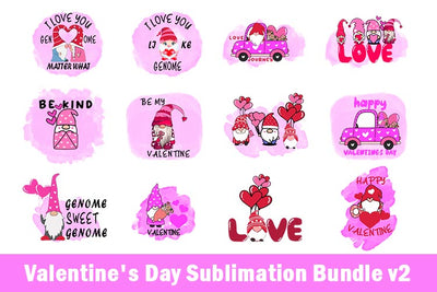 647+ Mixed Essential Sublimation Bundle