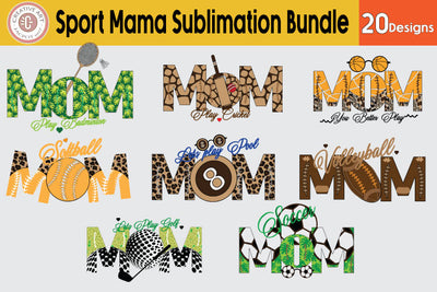 647+ Mixed Essential Sublimation Bundle
