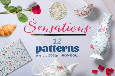 Beautiful Wreath Creator Design Bundle - Artixty