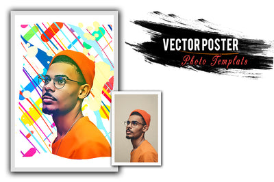 50-In-1 Super Glorious Photoshop Templates Bundle-Add-Ons-Artixty