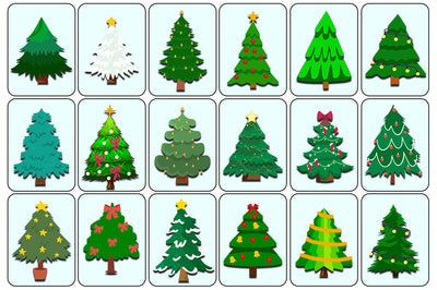 The Majestic Christmas Overlays Bundle - Artixty