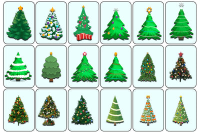 The Majestic Christmas Overlays Bundle - Artixty