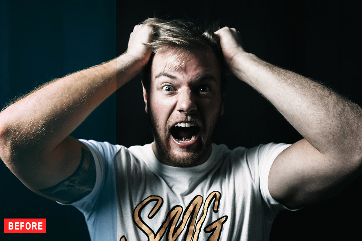 135 Pro HDR Photoshop Actions Bundle - Artixty