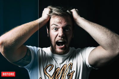 135 Pro HDR Photoshop Actions Bundle - Artixty