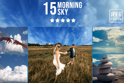 3200+ Prolific Photo Overlays Bundle-Graphics-Artixty