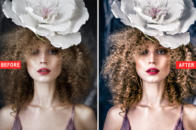 135 Pro HDR Photoshop Actions Bundle - Artixty