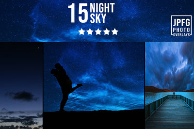 3200+ Prolific Photo Overlays Bundle-Graphics-Artixty