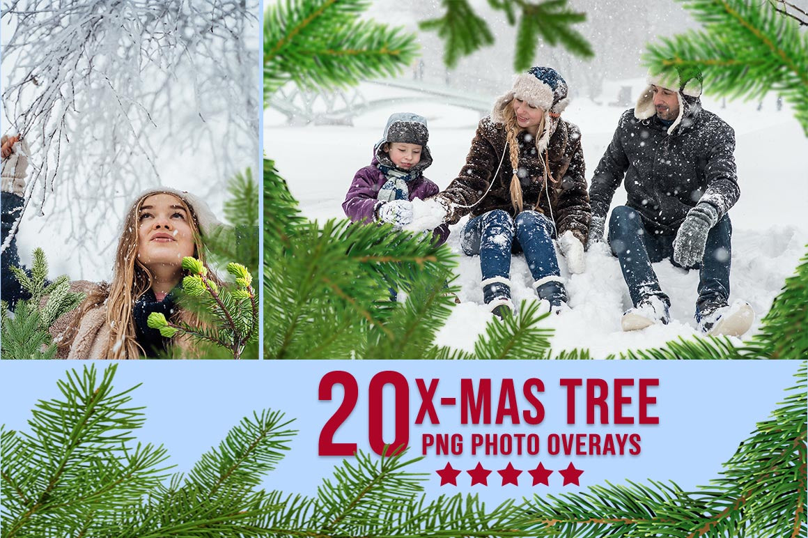 3200+ Prolific Photo Overlays Bundle-Graphics-Artixty