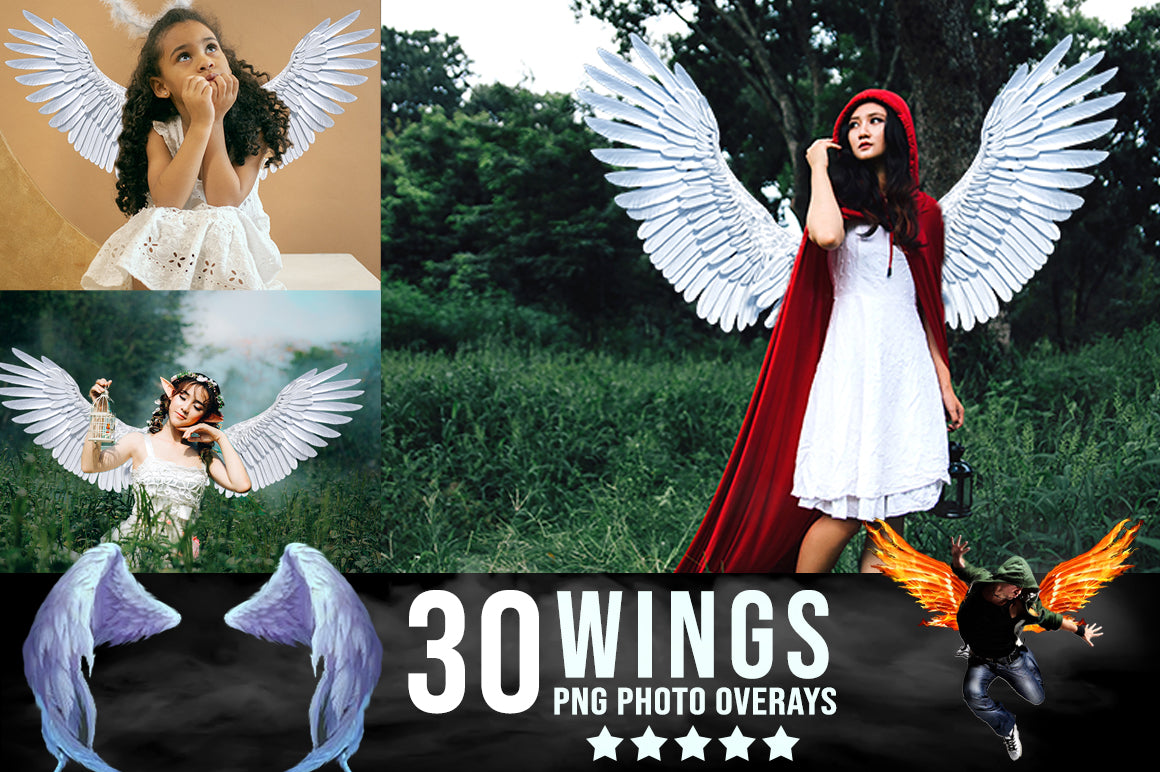 3200+ Prolific Photo Overlays Bundle-Graphics-Artixty