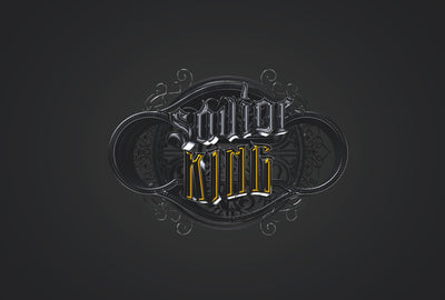 Awesome 3D Text Mockup Mega Bundle - Artixty