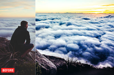 135 Pro HDR Photoshop Actions Bundle - Artixty