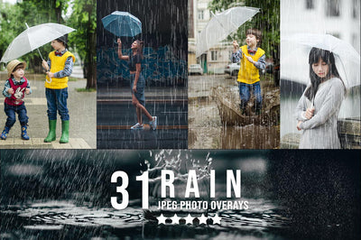 3200+ Prolific Photo Overlays Bundle-Graphics-Artixty