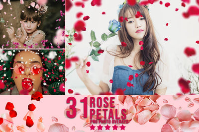 3200+ Prolific Photo Overlays Bundle-Graphics-Artixty