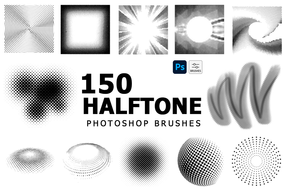5656 Elegant Photoshop Brushes Mega Bundle - Artixty