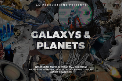 The Mega Collage Creator Bundle-Graphics-Artixty
