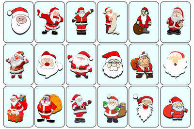 The Majestic Christmas Overlays Bundle - Artixty