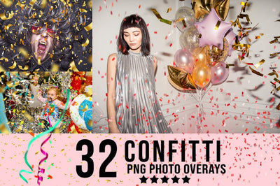3200+ Prolific Photo Overlays Bundle-Graphics-Artixty