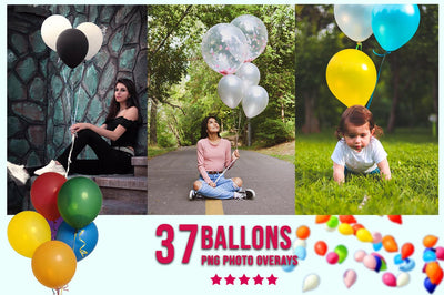 3200+ Prolific Photo Overlays Bundle-Graphics-Artixty