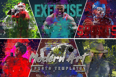 70-In-1 Super Luxury Photoshop Template Bundle-Add-Ons-Artixty