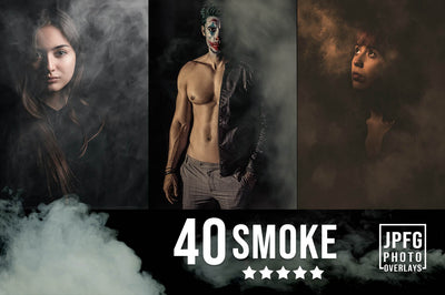 3200+ Prolific Photo Overlays Bundle-Graphics-Artixty