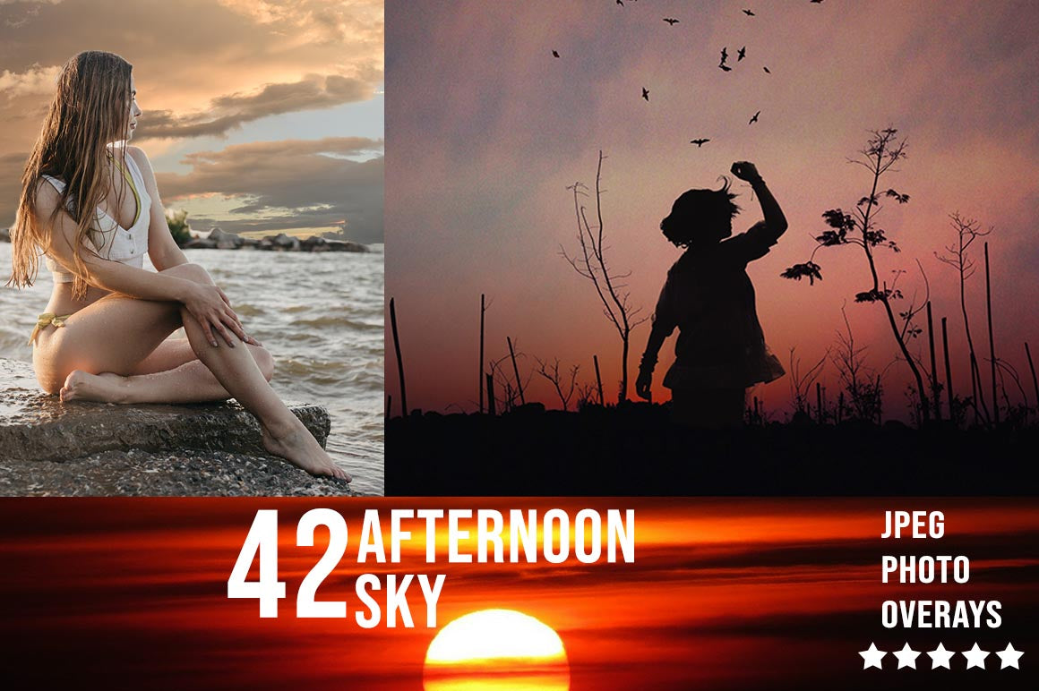 3200+ Prolific Photo Overlays Bundle-Graphics-Artixty