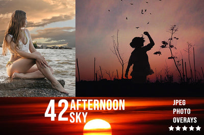 3200+ Prolific Photo Overlays Bundle-Graphics-Artixty