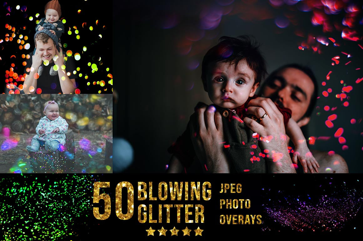 3200+ Prolific Photo Overlays Bundle-Graphics-Artixty