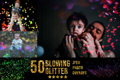 3200+ Prolific Photo Overlays Bundle-Graphics-Artixty