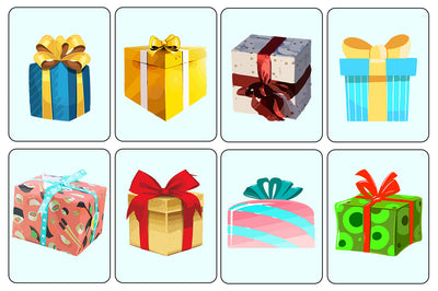 The Majestic Christmas Overlays Bundle - Artixty