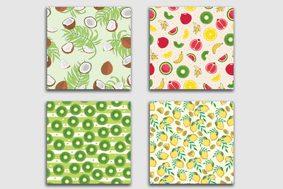 All In One Unique Seamless Patterns Collection-Graphics-Artixty