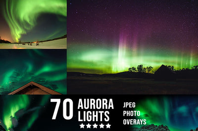 3200+ Prolific Photo Overlays Bundle-Graphics-Artixty